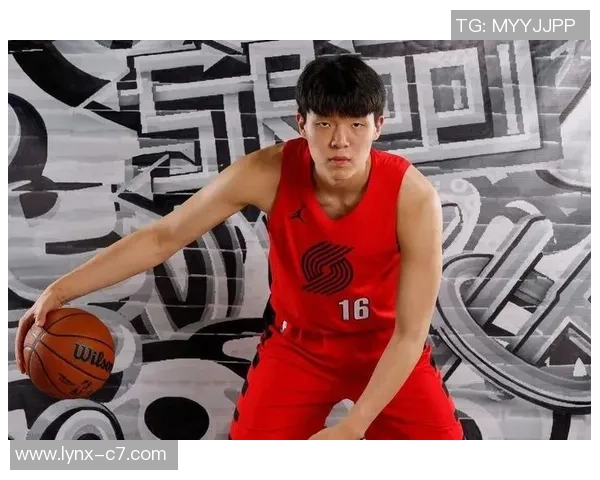 波特兰媒体：杨瀚森终究或成开拓者第六人 他能与克林根一起生长